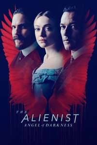 The Alienist - Posters