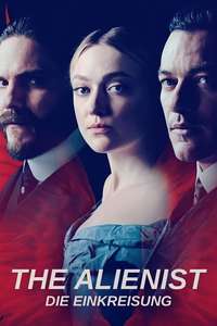 The Alienist - Posters