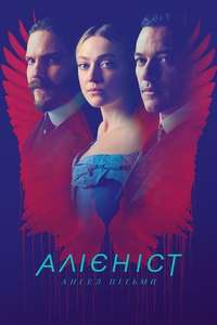 The Alienist - Posters
