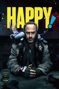 HAPPY! - Posters