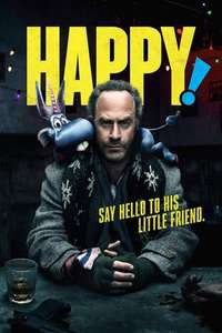 HAPPY! - Posters