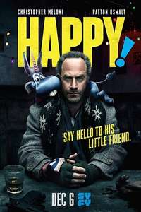 HAPPY! - Posters