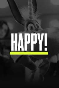 HAPPY! - Posters