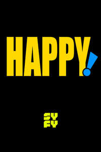 HAPPY! - Posters