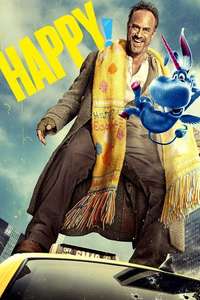 HAPPY! - Posters