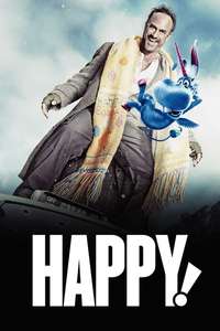 HAPPY! - Posters
