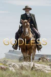 Godless - Posters