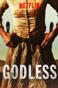 Godless - Posters