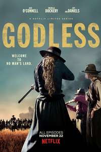 Godless - Posters