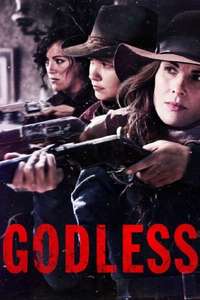 Godless - Posters