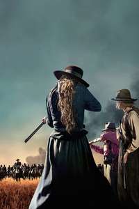 Godless - Posters
