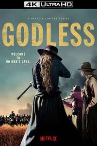 Godless - Posters