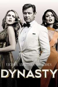 Dynasty - Posters