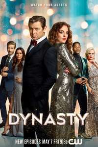 Dynasty - Posters