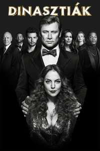 Dynasty - Posters