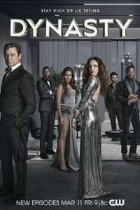 Dynasty - Posters