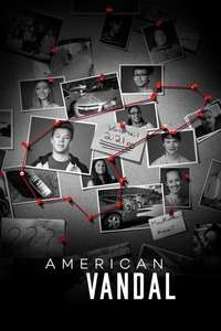 American Vandal - Posters