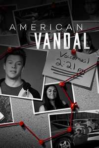 American Vandal - Posters
