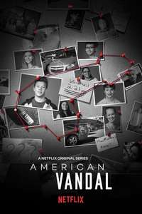 American Vandal - Posters