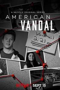 American Vandal - Posters