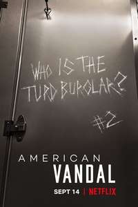 American Vandal - Posters