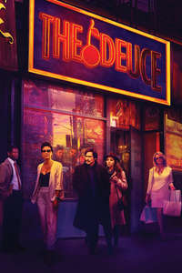 The Deuce - Posters
