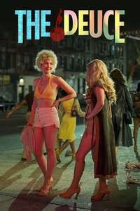 The Deuce - Posters