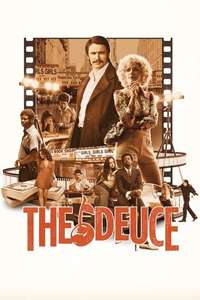 The Deuce - Posters