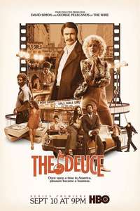 The Deuce - Posters