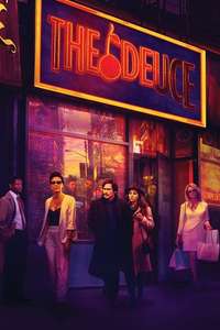 The Deuce - Posters