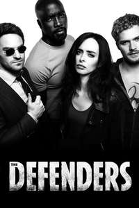 Marvel's The Defenders - Posters