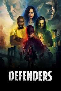 Marvel's The Defenders - Posters