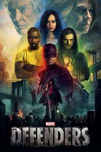 Marvel's The Defenders - Posters