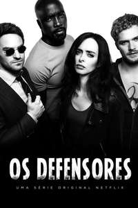 Marvel's The Defenders - Posters