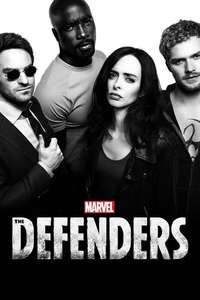 Marvel's The Defenders - Posters