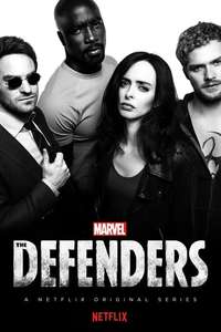 Marvel's The Defenders - Posters