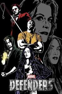 Marvel's The Defenders - Posters