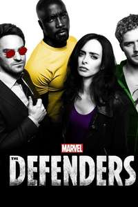 Marvel's The Defenders - Posters