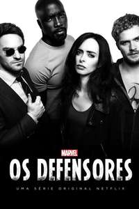 Marvel's The Defenders - Posters