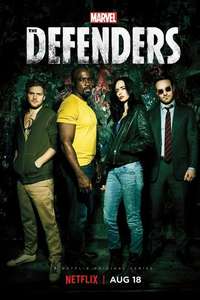 Marvel's The Defenders - Posters