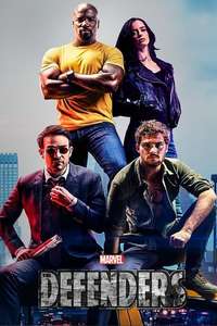Marvel's The Defenders - Posters