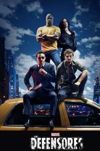 Marvel's The Defenders - Posters
