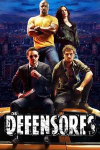 Marvel's The Defenders - Posters