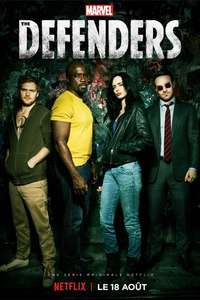 Marvel's The Defenders - Posters