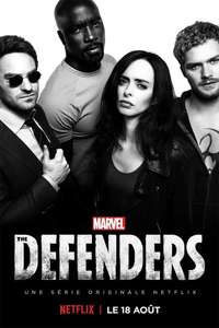 Marvel's The Defenders - Posters