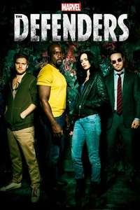 Marvel's The Defenders - Posters