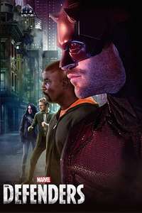 Marvel's The Defenders - Posters