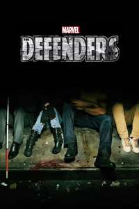 Marvel's The Defenders - Posters