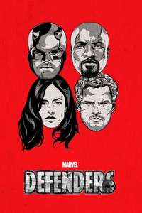 Marvel's The Defenders - Posters