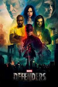 Marvel's The Defenders - Posters